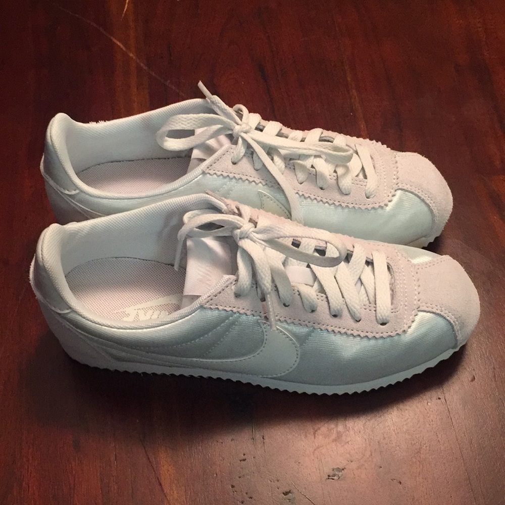 Nike Mint Green